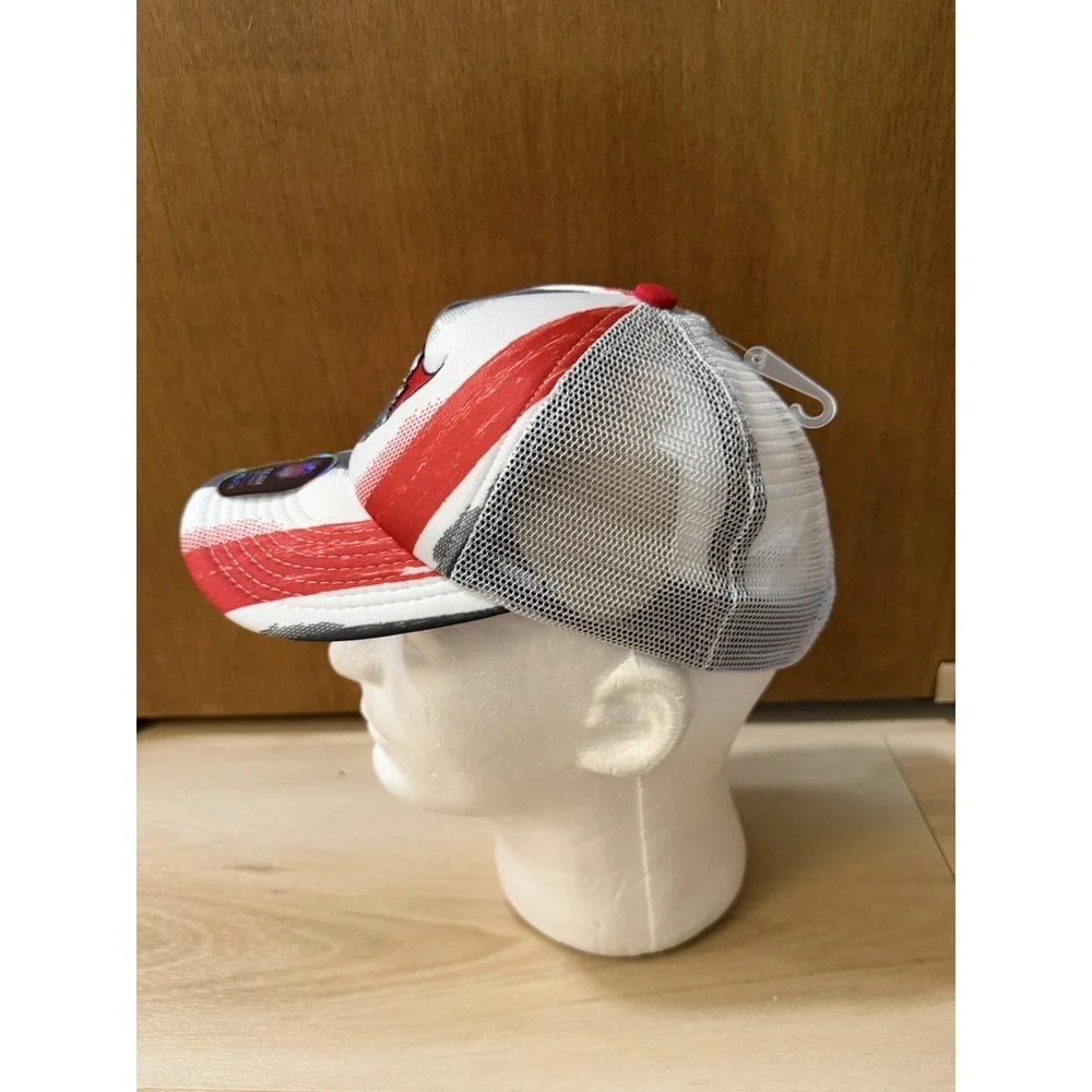 Tampa Bay Buccaneers Cap Red White Child Youth NFL Team Kids Boys